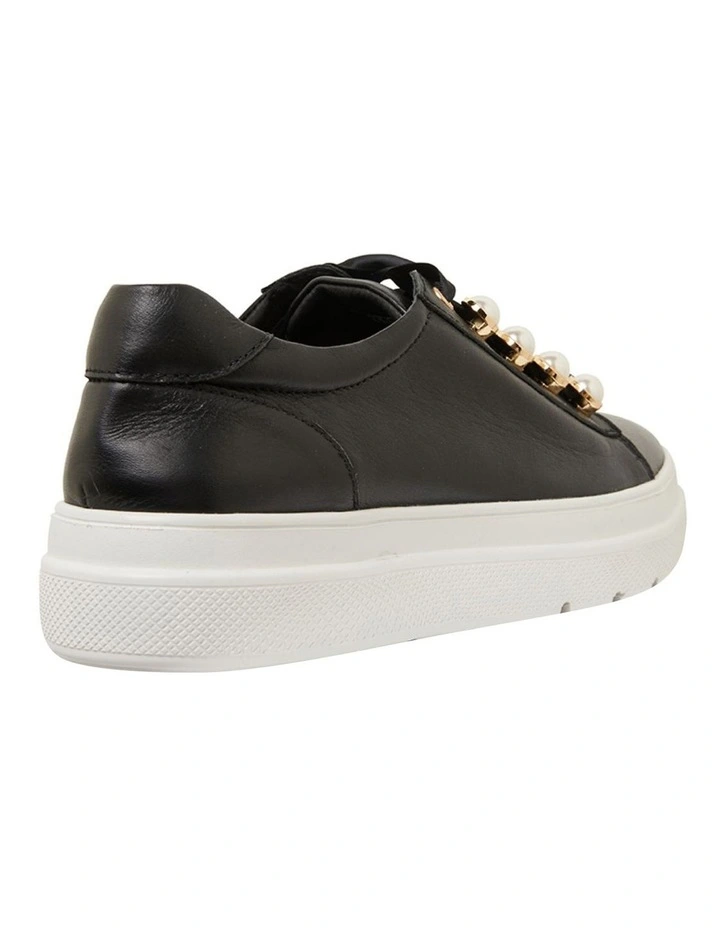 Bant Black Glove Sneakers 4 Bant Black Glove Sneakers - Image 4