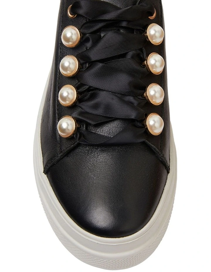 Bant Black Glove Sneakers 6 Bant Black Glove Sneakers - Image 6
