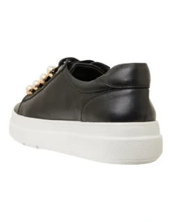Bant Black Glove Sneakers 13 Bant Black Glove Sneakers -Dune London Shoes Shop 871866910 7 720x928