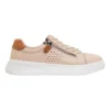 Novella Blush / Tan Glove Sneakers