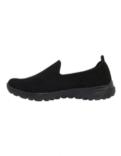 Peak Black Black Sneakers -Dune London Shoes Shop 874895230 3 720x928