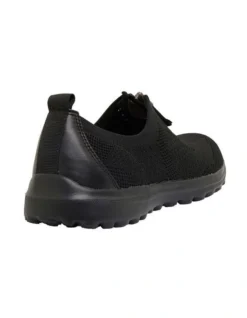 Oberon Black Black Sneakers -Dune London Shoes Shop 877217590 4 720x928