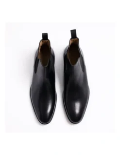 Tyler Chelsea Black 9 Tyler Chelsea Black -Dune London Shoes Shop 883574560 883549180 3 720x928
