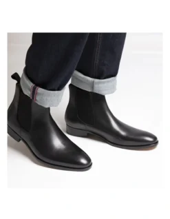 Tyler Chelsea Black 11 Tyler Chelsea Black -Dune London Shoes Shop 883574560 883549180 5 720x928