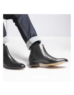 Tyler Chelsea Black 12 Tyler Chelsea Black -Dune London Shoes Shop 883574560 883549180 6 720x928