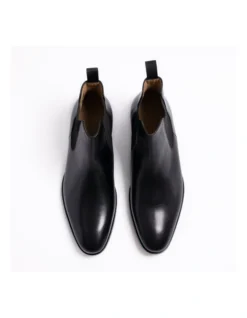Tyler Chelsea Black 13 Tyler Chelsea Black -Dune London Shoes Shop 883574560 883549180 7 720x928