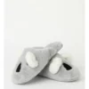 SOHO Koala Slipper In Grey