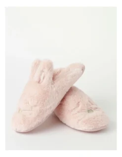 SOHO Bunny Slipper In Pink -Dune London Shoes Shop 886002940 3 1 720x928