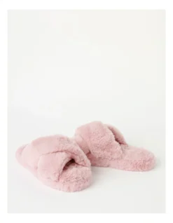 SOHO Aspen Slipper In Blush 10 SOHO Aspen Slipper In Blush -Dune London Shoes Shop 886003300 5 1 720x928