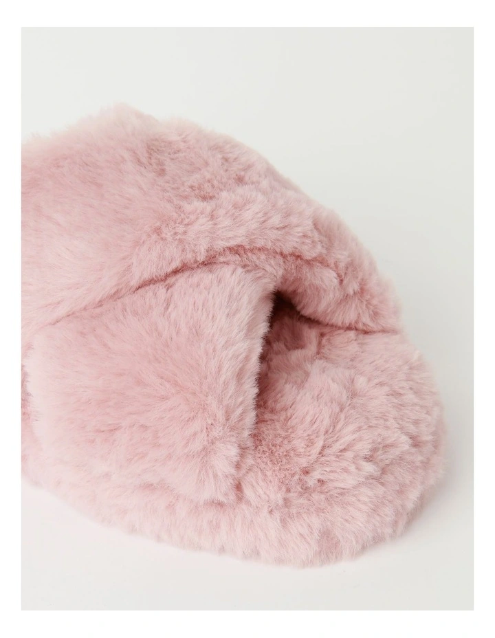 SOHO Aspen Slipper In Blush 6 SOHO Aspen Slipper In Blush - Image 6