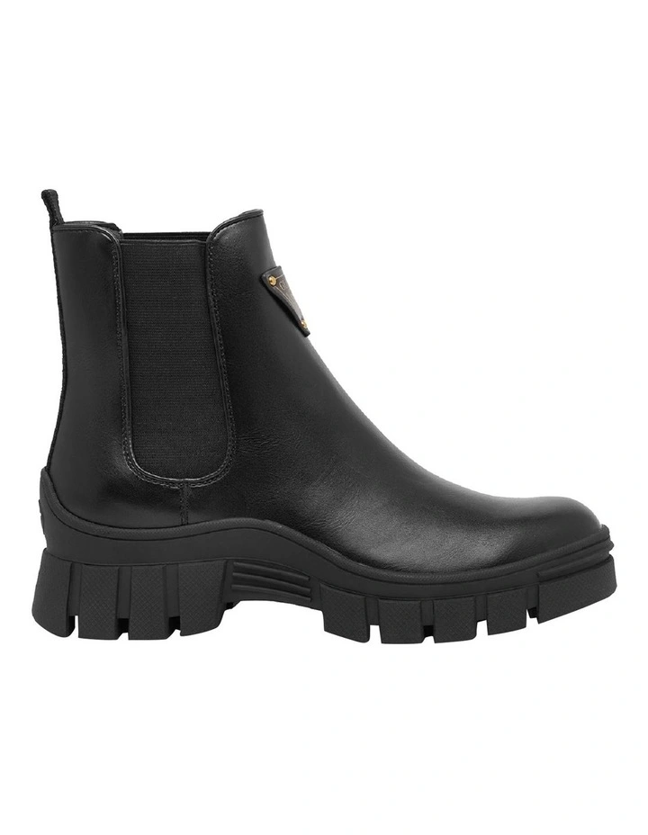 Guess Hestia Black Boot 1 Guess Hestia Black Boot