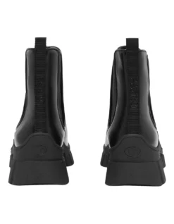 Guess Hestia Black Boot 6 Guess Hestia Black Boot -Dune London Shoes Shop 893512900 3 1 720x928