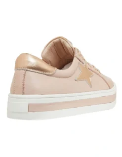Ultra Blush Glove Sneakers -Dune London Shoes Shop 893879380 4 720x928