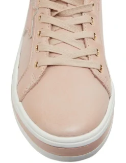 Ultra Blush Glove Sneakers -Dune London Shoes Shop 893879380 6 720x928