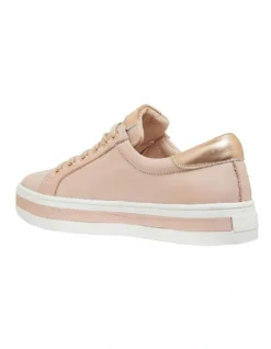 Ultra Blush Glove Sneakers -Dune London Shoes Shop 893879380 7 720x928