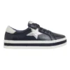 Ultra Navy/Silver Sneakers