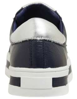Ultra Navy/Silver Sneakers -Dune London Shoes Shop 893879470 5 720x928
