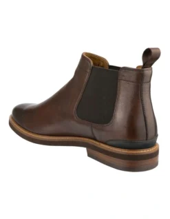 Florsheim Highland Chelsea Casual Boot In Brown -Dune London Shoes Shop 896294440 3 720x928