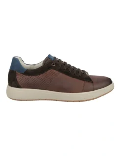Florsheim Heist Brown Sneaker Lace Up