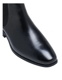 Hush Puppies Norris Black Boot 9 Hush Puppies Norris Black Boot -Dune London Shoes Shop 896668930 3 1 720x928