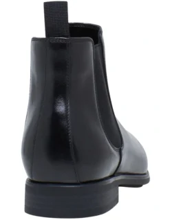 Hush Puppies Norris Black Boot 11 Hush Puppies Norris Black Boot -Dune London Shoes Shop 896668930 5 2 720x928
