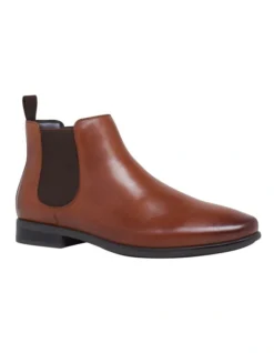 Hush Puppies Norris Tan Boot -Dune London Shoes Shop 896669020 3 720x928