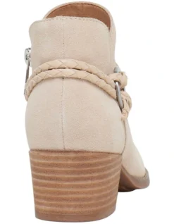 Hush Puppies Calder Latte Suede Boot -Dune London Shoes Shop 899108830 5 720x928