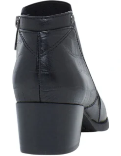 Hush Puppies Cayman Black Boot 10 Hush Puppies Cayman Black Boot -Dune London Shoes Shop 899109190 5 720x928