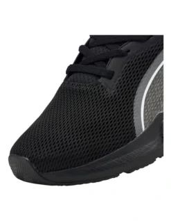 Puma PWRFrame Training Outdoor Camo Black Runners -Dune London Shoes Shop 899192800 3 720x928