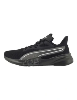 Puma PWRFrame Training Outdoor Camo Black Runners -Dune London Shoes Shop 899192800 5 720x928