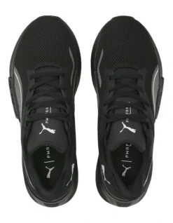 Puma PWRFrame Training Outdoor Camo Black Runners -Dune London Shoes Shop 899192800 6 720x928