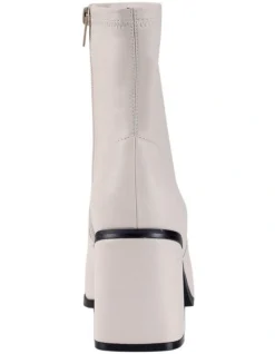 Lila Bone Ankle Boot -Dune London Shoes Shop 900190450 3 720x928