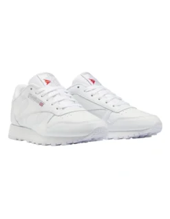 Reebok Classic Leather Shoes In White -Dune London Shoes Shop 900905320 3 720x928