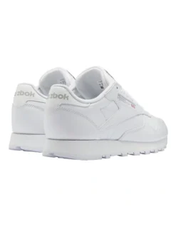 Reebok Classic Leather Shoes In White -Dune London Shoes Shop 900905320 4 720x928