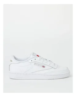 Reebok Club C 85 Sneaker In White