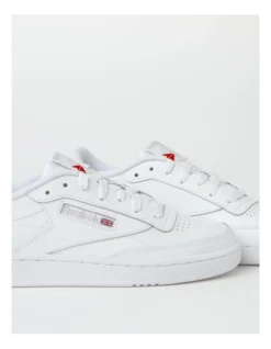 Reebok Club C 85 Sneaker In White -Dune London Shoes Shop 900906130 5 720x928