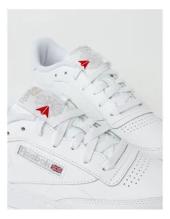 Reebok Club C 85 Sneaker In White -Dune London Shoes Shop 900906130 6 720x928