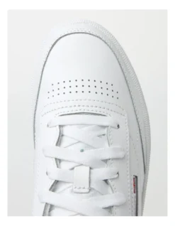 Reebok Club C 85 Sneaker In White -Dune London Shoes Shop 900906130 7 720x928