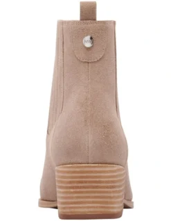 Nine West Applez Boots In Taupe -Dune London Shoes Shop 901215640 4 1 720x928