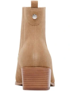 Nine West Applez Boots In Tan -Dune London Shoes Shop 901215730 4 1 720x928