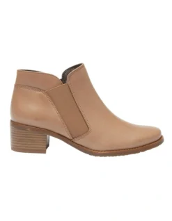 Jake Taupe Glove Boots