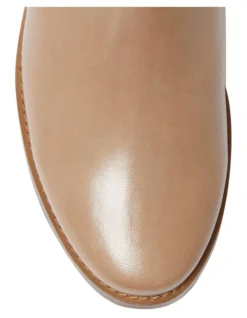 Jake Taupe Glove Boots 13 Jake Taupe Glove Boots -Dune London Shoes Shop 902188000 7 720x928