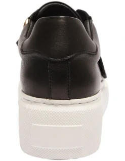 Babylon Black/Gold Sneakers -Dune London Shoes Shop 902423440 5 720x928