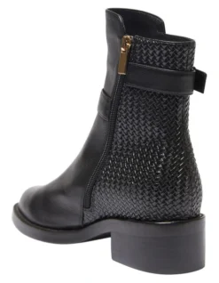 Cape Black Glove Boots -Dune London Shoes Shop 902423710 6 720x928