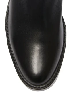 Cape Black Glove Boots -Dune London Shoes Shop 902423710 7 720x928