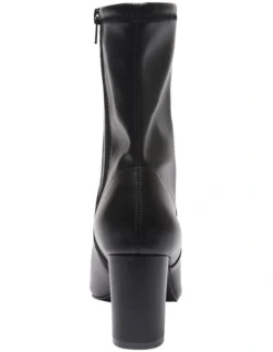 Karly Black Stretch Boots -Dune London Shoes Shop 903850300 5 720x928