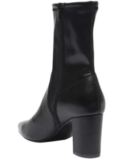 Karly Black Stretch Boots -Dune London Shoes Shop 903850300 6 720x928