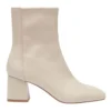 Harlow Nude Stretch Boots