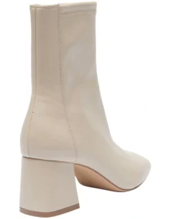 Harlow Nude Stretch Boots -Dune London Shoes Shop 903854260 4 720x928