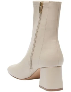 Harlow Nude Stretch Boots -Dune London Shoes Shop 903854260 6 720x928